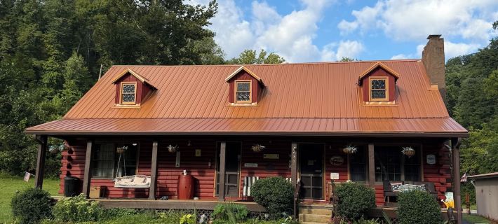Log Cabin in the Field Ξενοδοχεία στην πόλη Cabell County