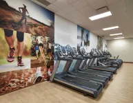 DoubleTree by Hilton West Edmonton - Gym