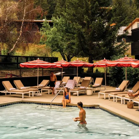 The Residences at Snow King, Outdoor Collection by Marriott Bonvoy
