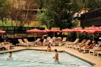 The Residences at Snow King, Outdoor Collection by Marriott Bonvoy - badewanne