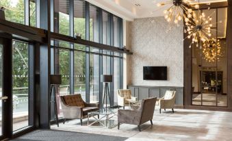 DoubleTree by Hilton Edinburgh - Queensferry Crossing