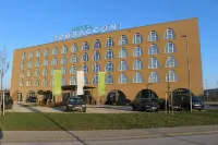 Tobbaccon Hotel - Parkplatz