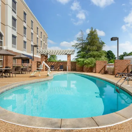 Hampton Inn & Suites Montgomery-EastChase