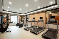 Hilton Garden Inn Kalispell - Gym