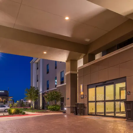 Hampton Inn & Suites Big Spring