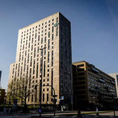 Motel One Hamburg-Alster Hotel in zona Clinica Asklepios Clinic St. Georg
