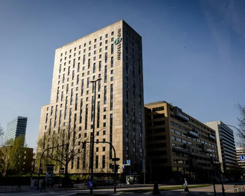 Motel One Hamburg-Alster Hotels near St. Georg
