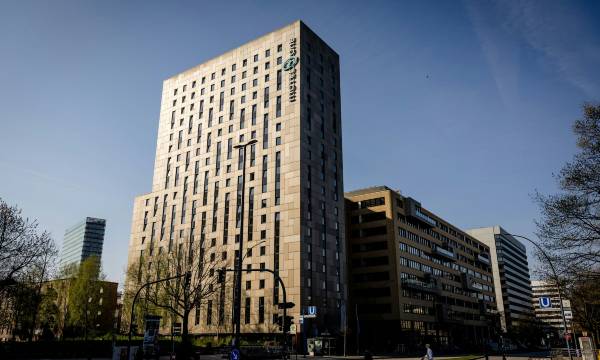 Motel One Hamburg-Alster