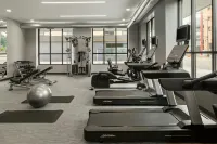 Courtyard St. Paul Downtown - Gym