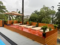 Khao Lak - Loft Suite with 2 King Size Beds, Bathroom with Bathtub - Holiday Apartments