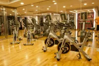 Sheraton Athlone Hotel - Fitnessstudio
