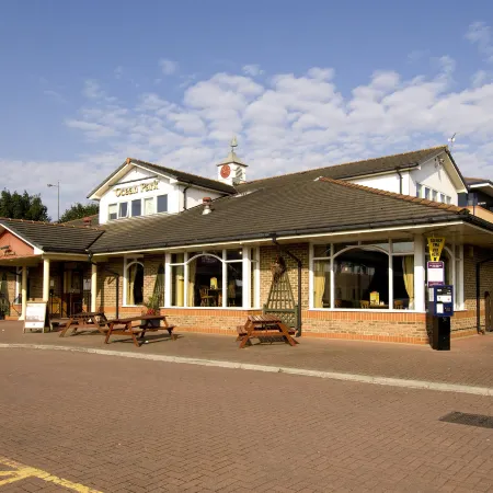 Premier Inn Cardiff City South