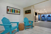 Home2 Suites by Hilton Ormond Beach Oceanfront - Gym