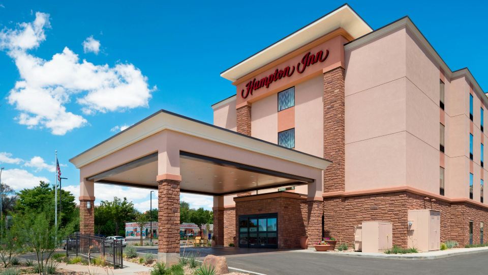 Hampton Inn Kanab
