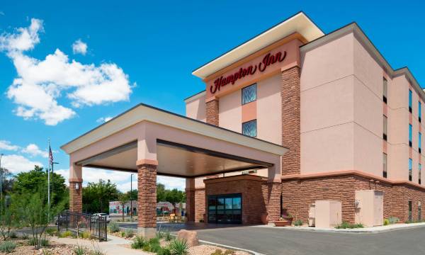 Hampton Inn Kanab