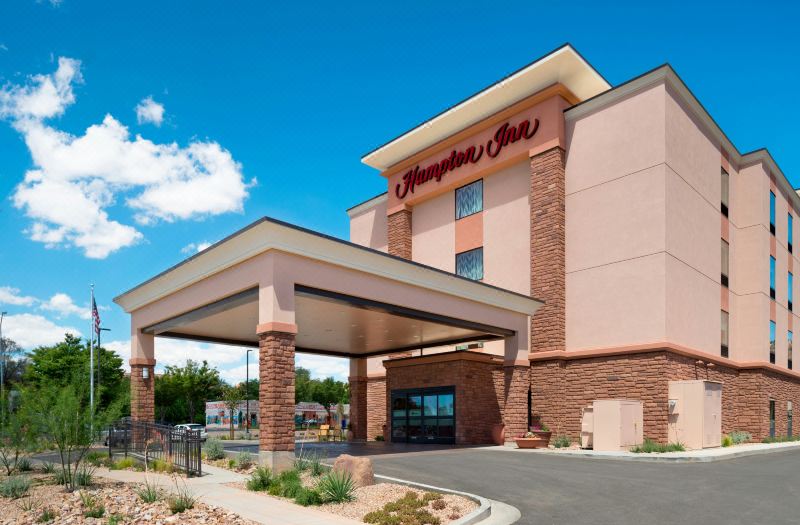 Hampton Inn Kanab