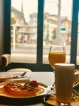 Central Plaza - Breakfast
