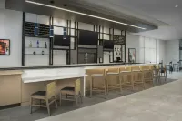 힐튼 가든 인 산 호세 공항 - 주차장
