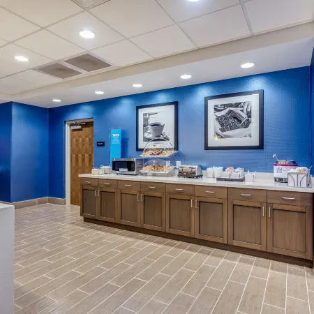 Hampton Inn & Suites Saraland Mobile