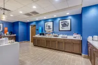 Hampton Inn & Suites Saraland Mobile - parking