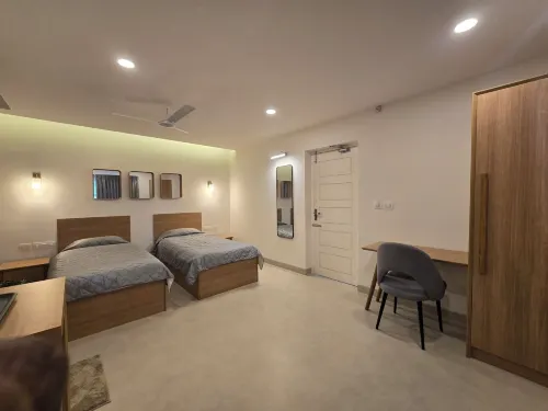 Just Rooms - 2-Star