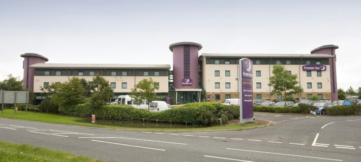Premier Inn Newcastle Airport Hotéis em Newcastle upon Tyne District