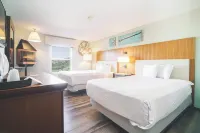 The Retreat on Charleston Peak - balcon