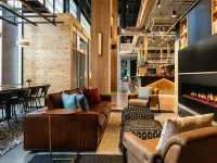 Moxy Minneapolis Downtown Hotels near Mill District