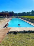 BEAUTIFUL DIMORA CIVITA OF BAGNOREGIO -3 bedrooms 2 bathrooms-family-garden-whole house - 3-stjärniga