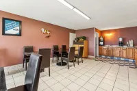 Howard Johnson by Wyndham Albany - Parkplatz