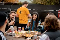 The Black Sheep Backpackers - Hostels