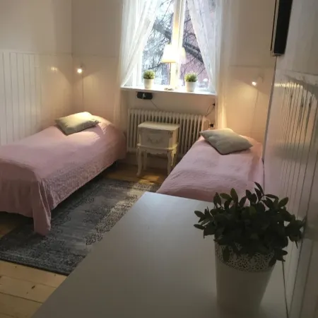 Hotell Kungsängstorg