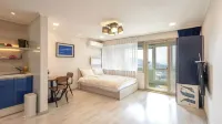 Wonju Quirinale Pension - Mountain view
