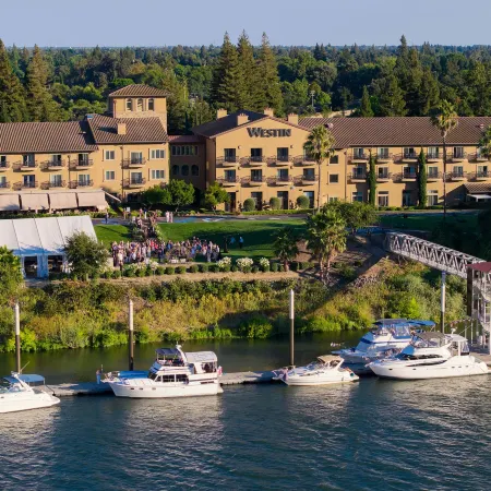 The Westin Sacramento Hotel & Marina