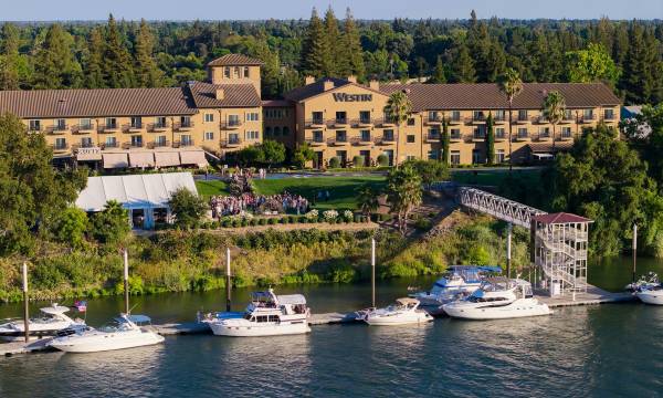 The Westin Sacramento Hotel & Marina