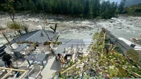 Shanti Cafe - Signature Stays Kasol - Ramah Hewan Peliharaan
