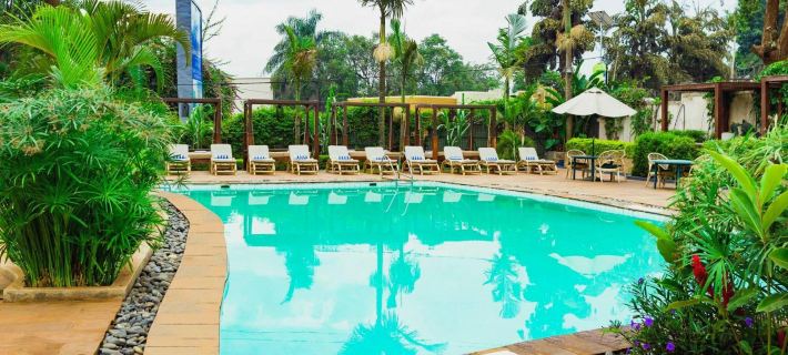 Fairway Hotel & Spa Hotel di Kampala