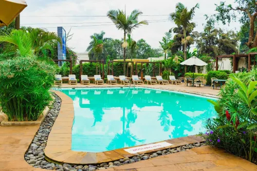 Fairway Hotel & Spa - breakfast