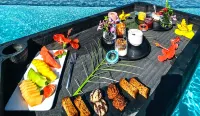 Sunset Reef St. Kitts - 早餐