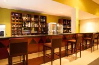 Gorillas Volcanoes Hotel - bar