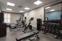 Hampton Inn Bristol - Gym