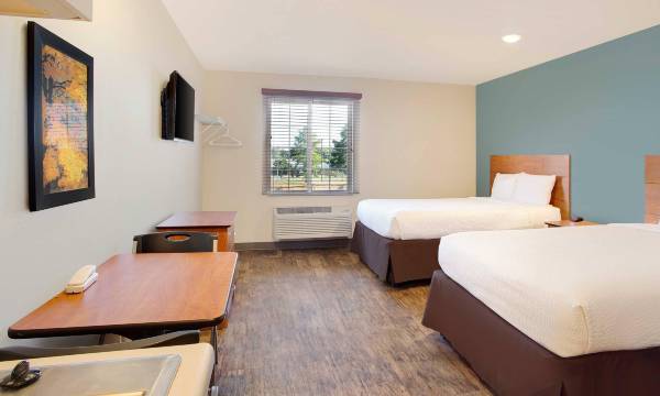 WoodSpring Suites Charlotte Shelby