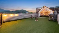 Namhae Dangdangi Dog Pension Blue - Pet friendly