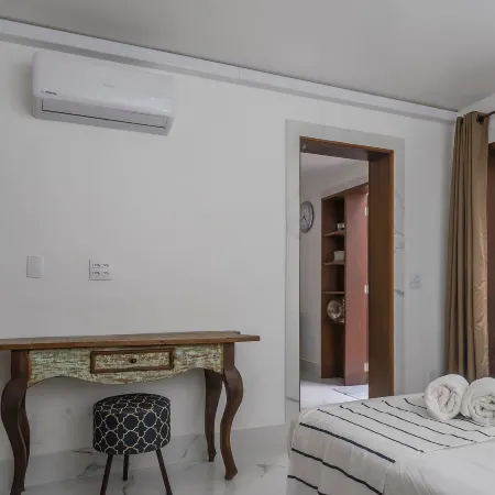 Spacious apt 450m From the Beach in Itajai Psn001