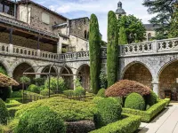 Hôtel Mercure Figeac Viguier du Roy - acceptant les animaux