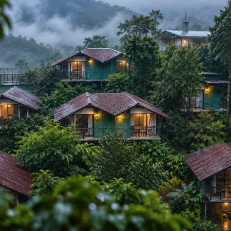 Edens Munnar