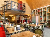 The Fox Hostel - Breakfast