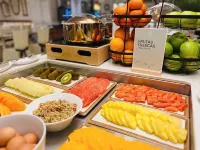 Hotel Pirineos Figueres by Pierre & Vacances - breakfast