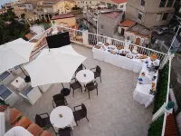 Splendid Hotel Taormina - breakfast