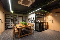 Moustache Hostel, Jaipur - พร้อมWifi